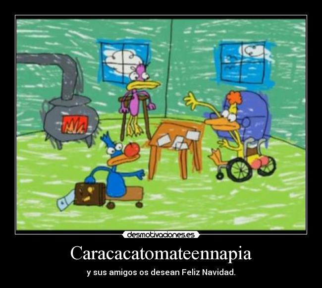 Caracacatomateennapia -