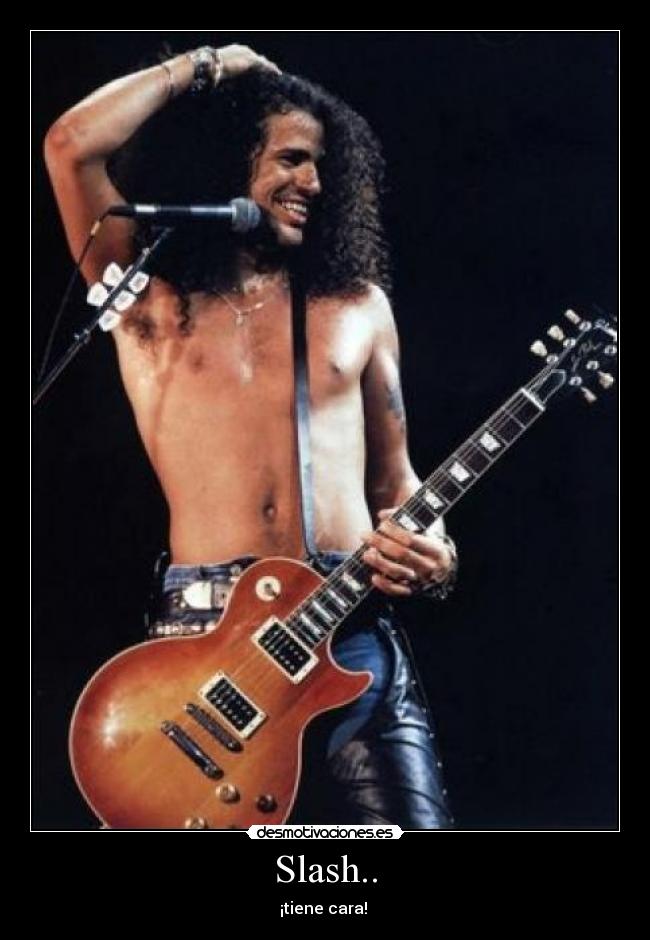 carteles slash cara desmotivaciones