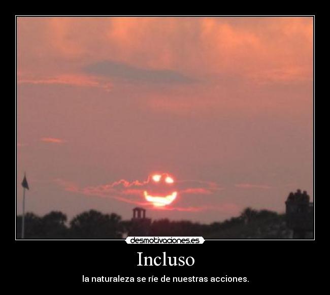Incluso -