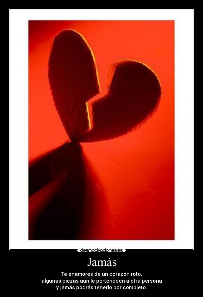 Jamás -