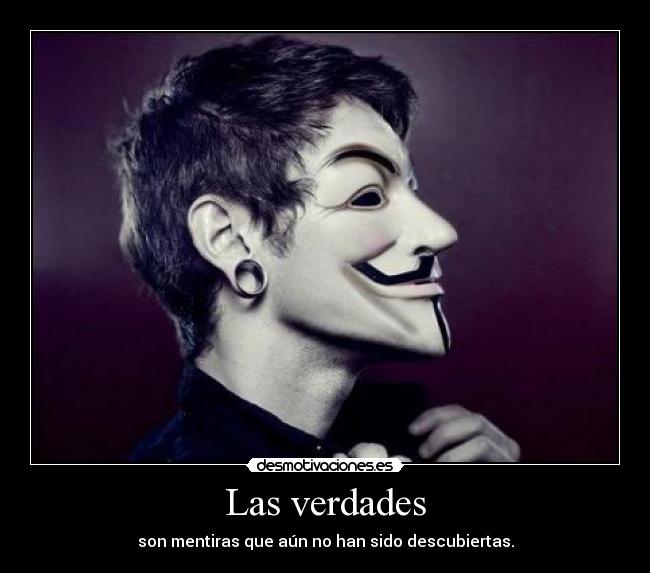Las verdades -