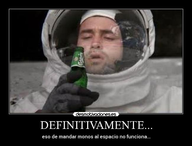 DEFINITIVAMENTE... - 