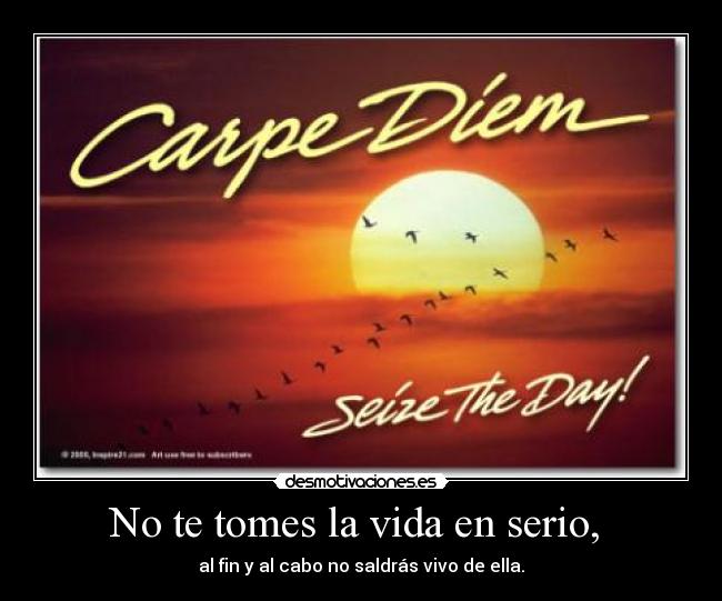 carteles vida bullete bulleteoffline raquelpablol raquelpabloloffline ivy_indian ivy_indianoffline snaker8 desmotivaciones