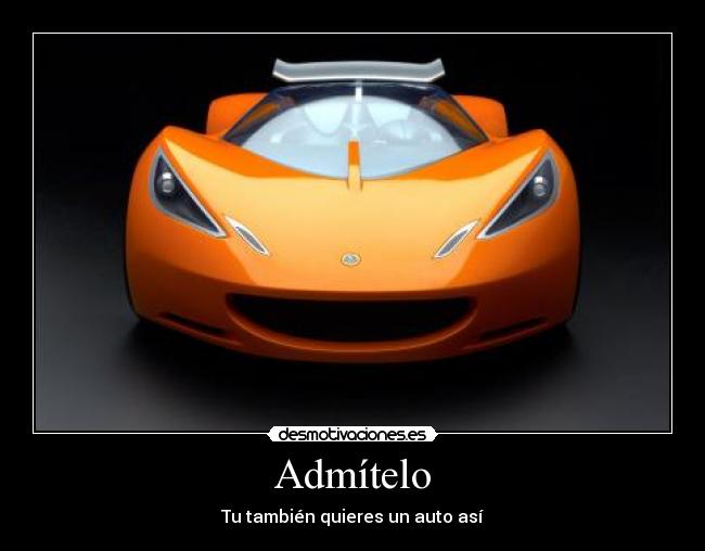 carteles auto chingon desmotivaciones