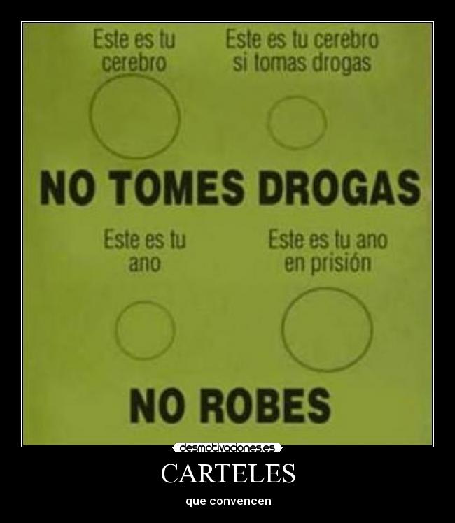 CARTELES - 