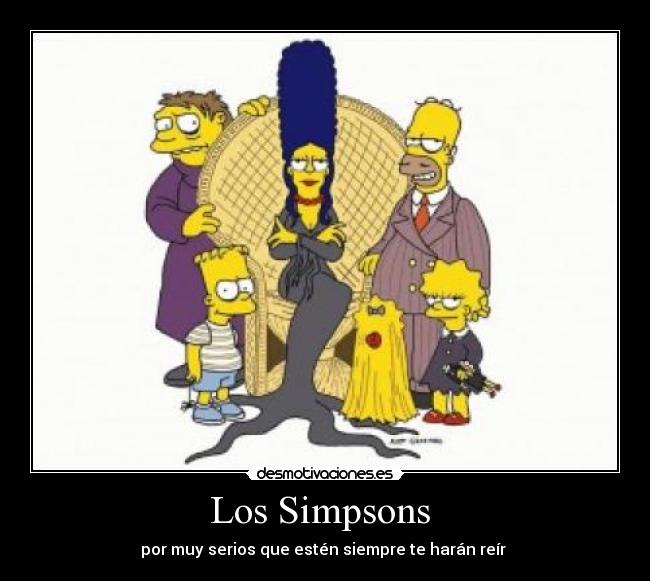 Los Simpsons  - 