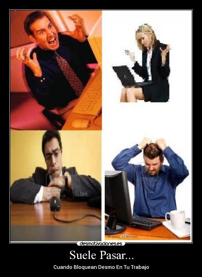 Suele Pasar... - 