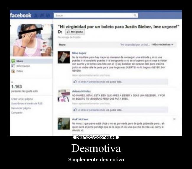 Desmotiva - Simplemente desmotiva