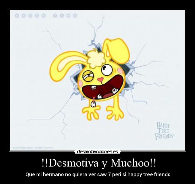 !!Desmotiva y Muchoo!! -