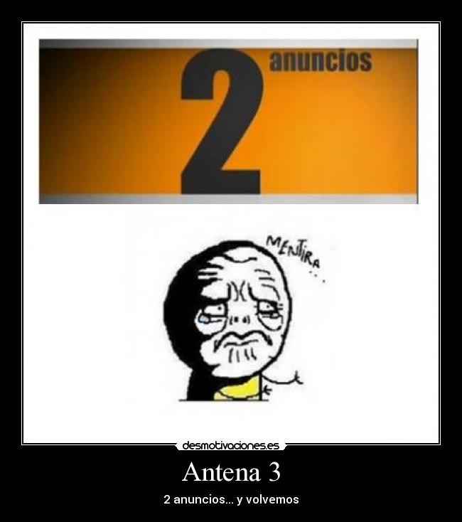 Antena 3 -