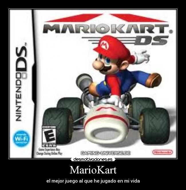MarioKart - 
