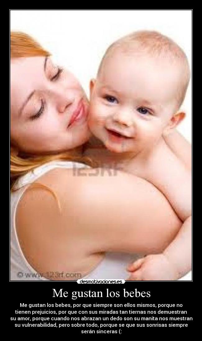 carteles bebeadorable desmotivaciones