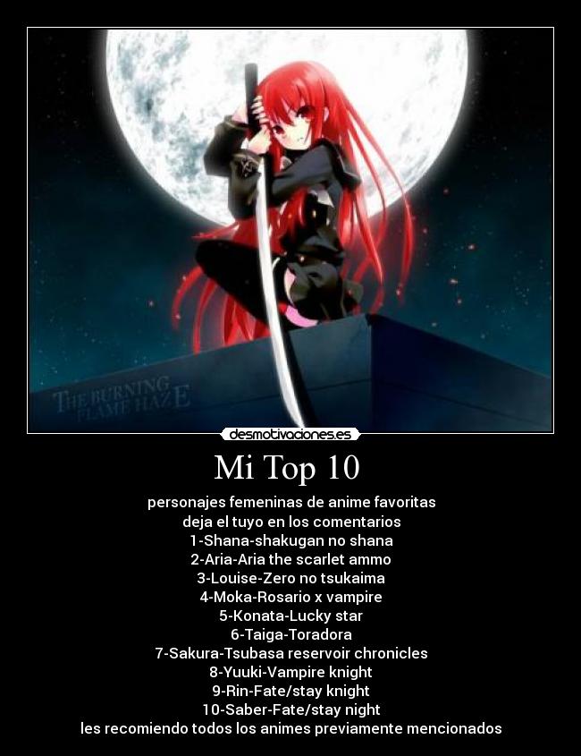 Mi Top 10 -