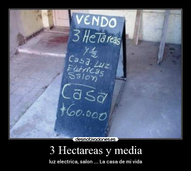 carteles casa desmotivaciones