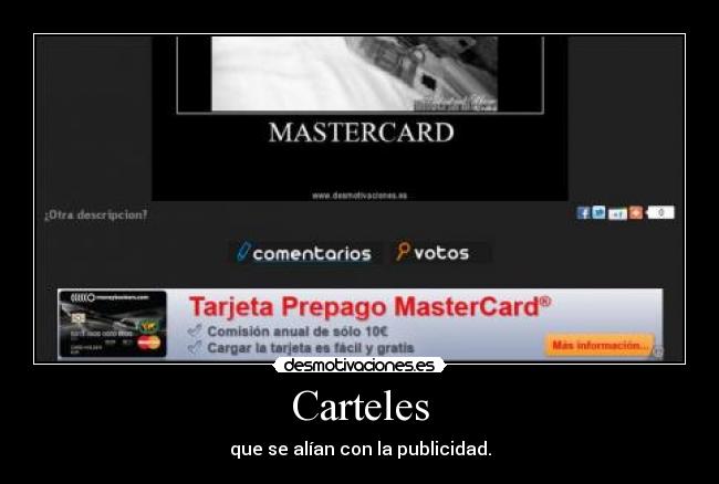 carteles carteles xddddddd desmotivaciones