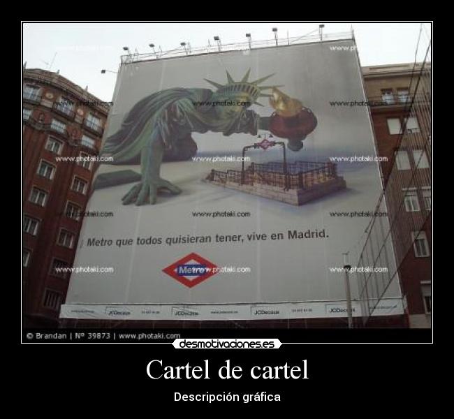 carteles cartel cartel desmotivaciones