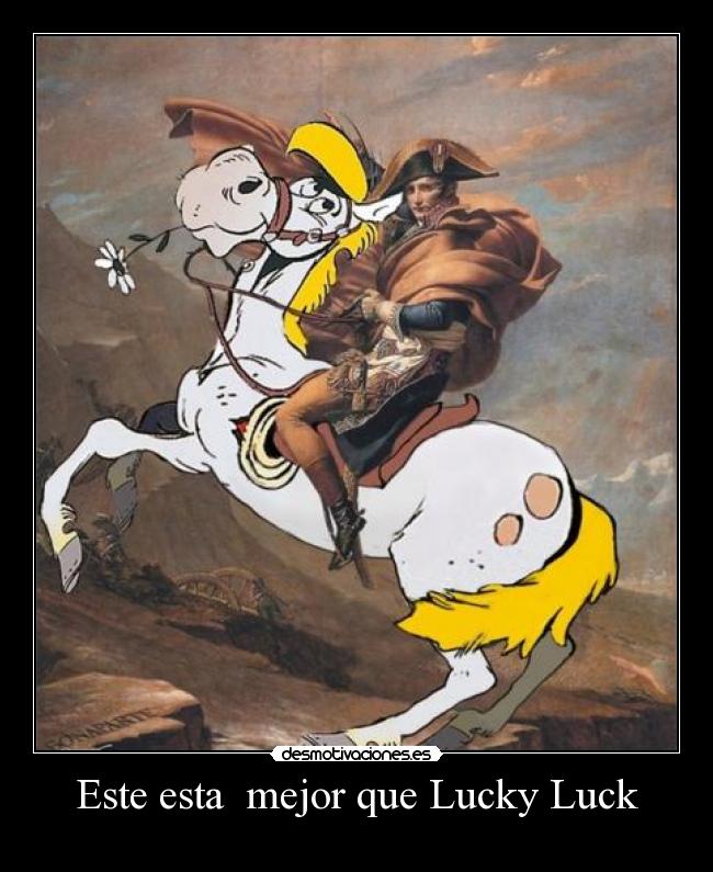 Este esta mejor que Lucky Luck -