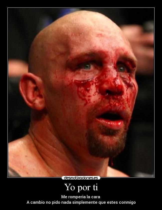 carteles amor romper cara tkm desmotivaciones