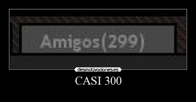 CASI 300 - 