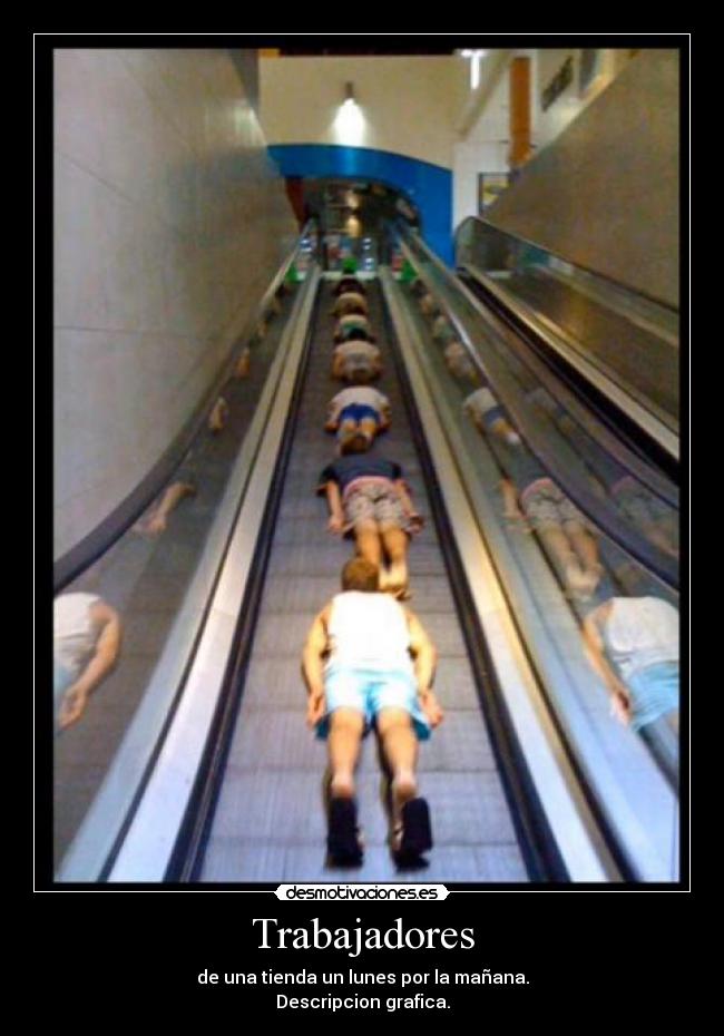 Trabajadores -