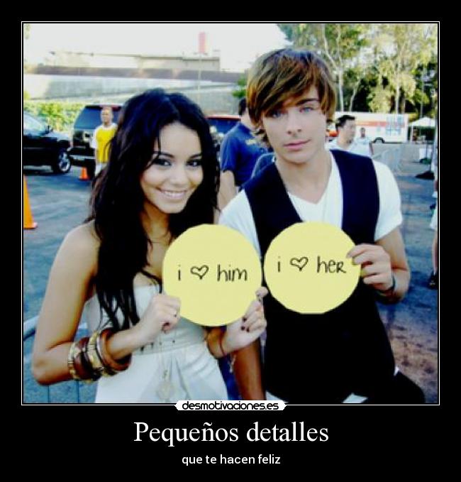 Pequeños detalles -