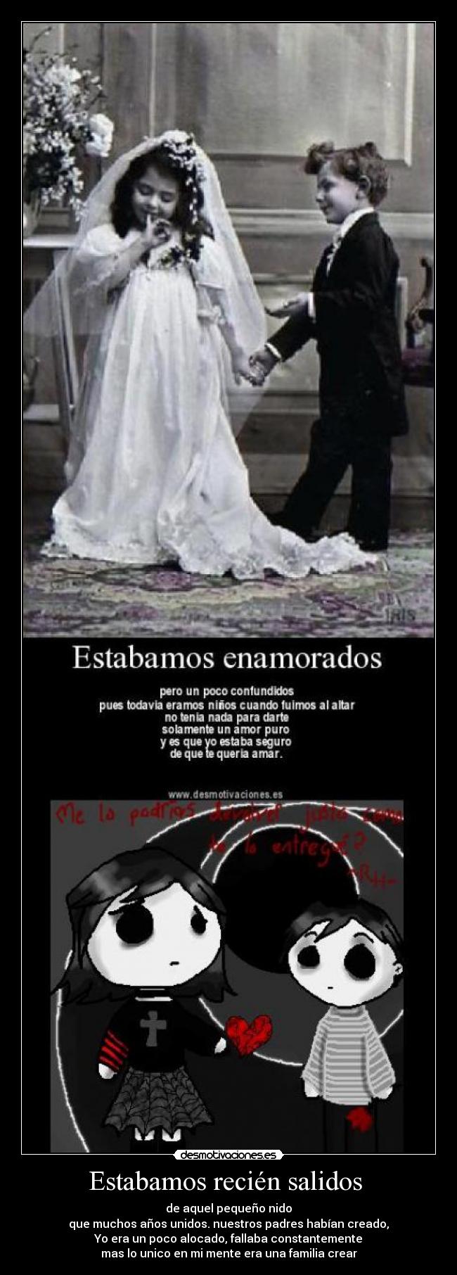 carteles estabamos recien salidos desmotivaciones