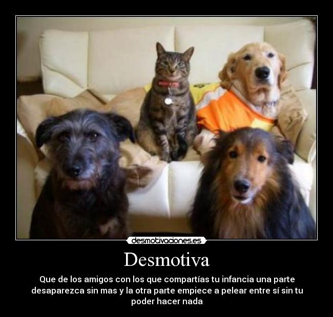 Desmotiva - 