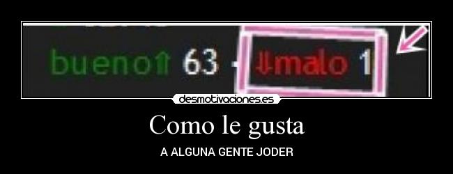 Como le gusta - 