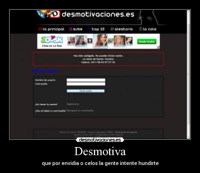 Desmotiva - 