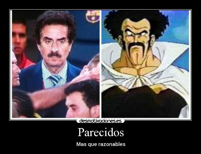 Parecidos - 
