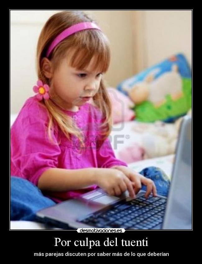 Por culpa del tuenti - más parejas discuten por saber más de lo que deberían