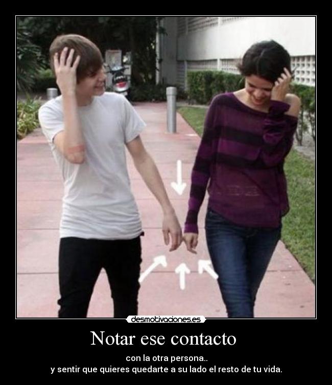 Notar ese contacto  - 