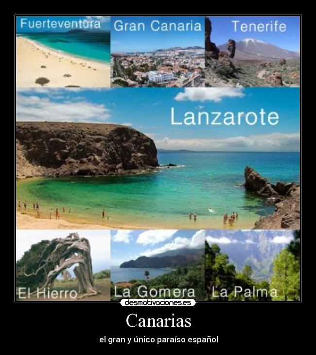 Canarias - 