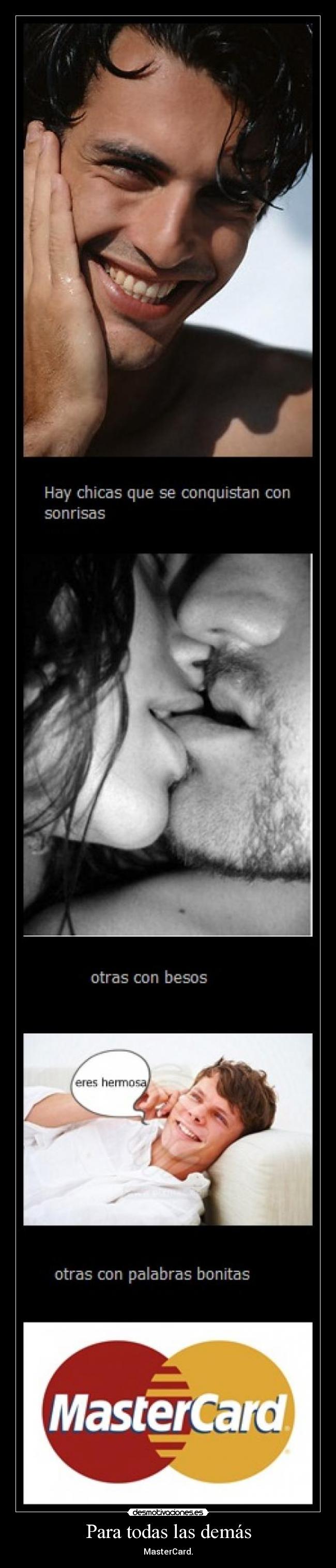 Para todas las demás - 