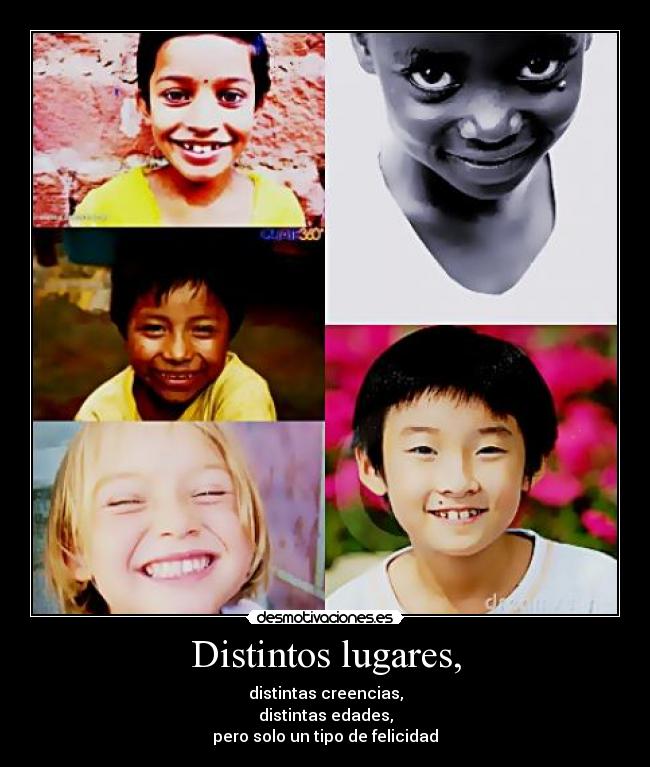 carteles sonrisas desmotivaciones