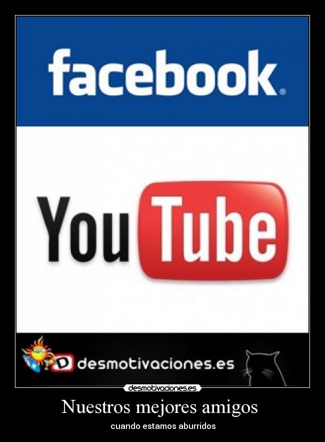 Nuestros mejores amigos - cuando estamos aburridos