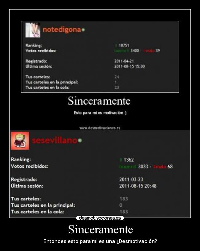 carteles desmotivacion desmotivaciones