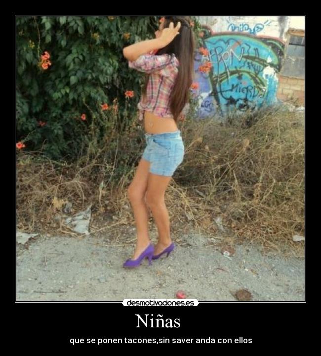 Niñas  - 