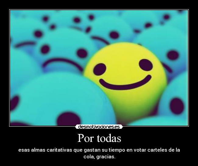 Por todas - 