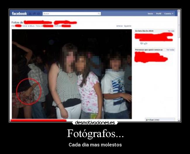 Fotógrafos... - 
