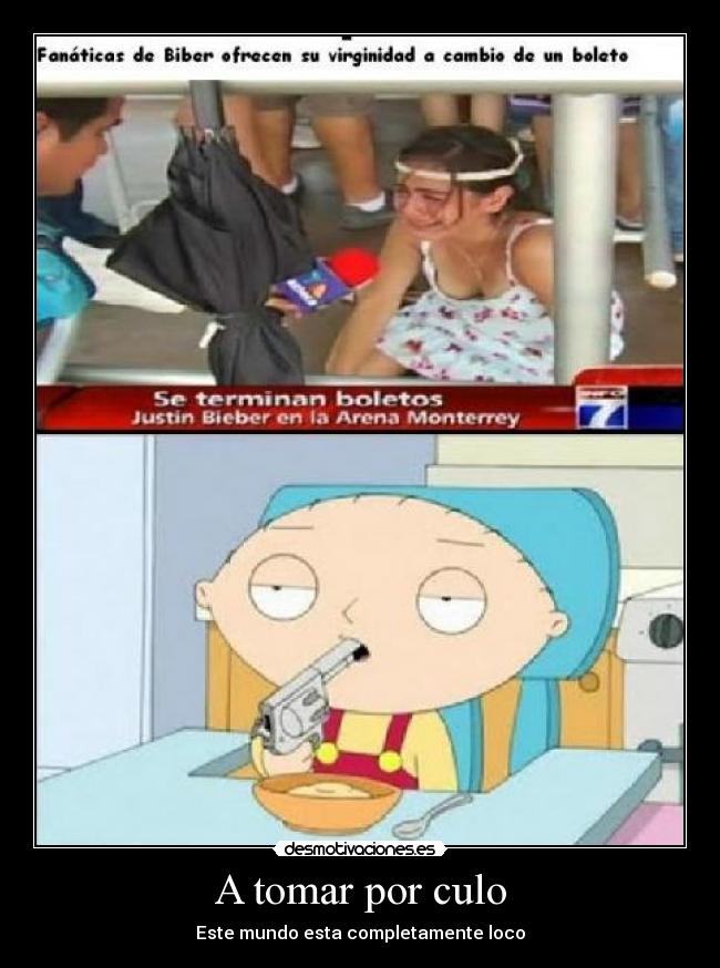 A tomar por culo - 