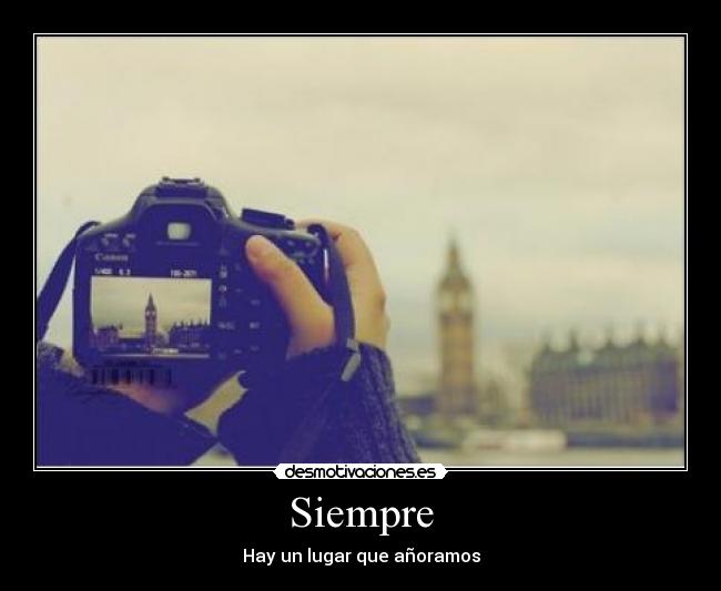 carteles siempre desmotivaciones