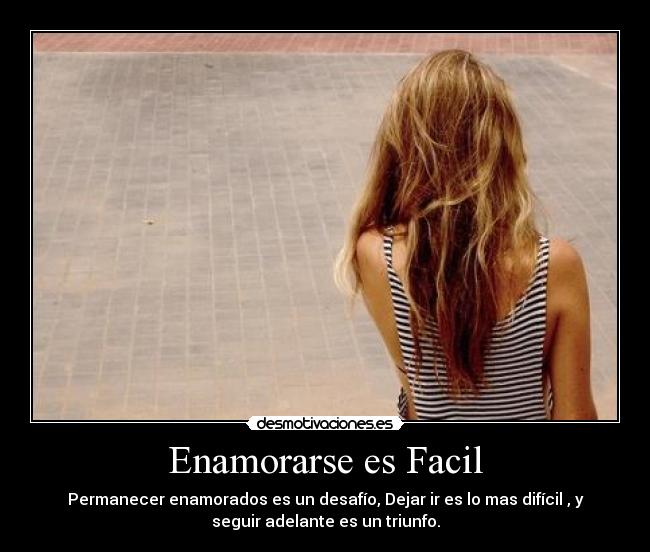 Enamorarse es Facil - 