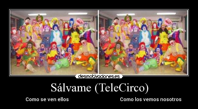Sálvame (TeleCirco) - 