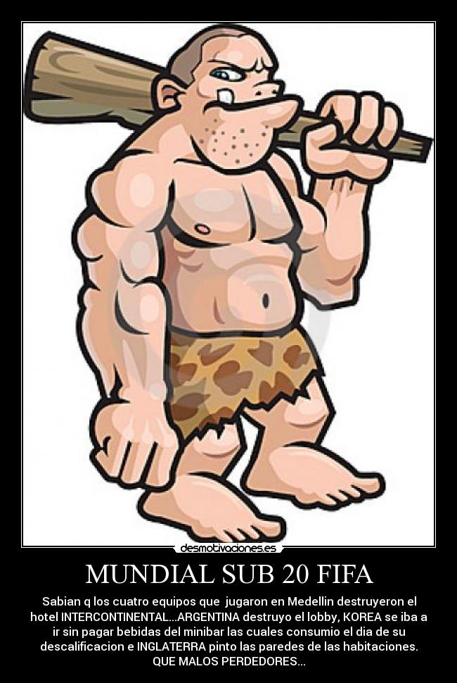 carteles  desmotivaciones