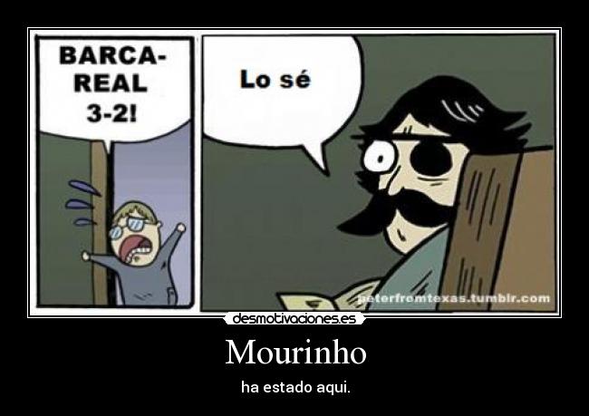 Mourinho - 