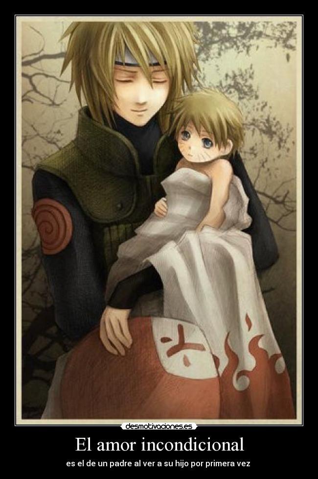 El amor incondicional - 