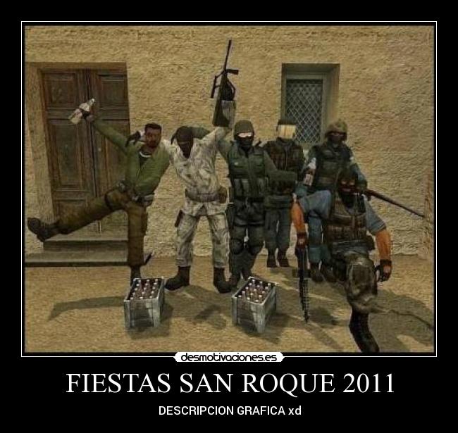 FIESTAS SAN ROQUE 2011 -
