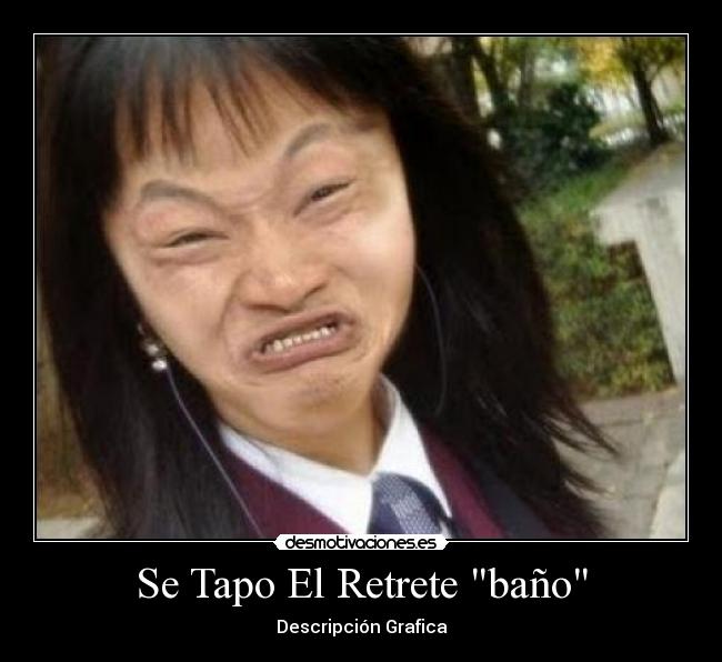 Se Tapo El Retrete baño - 