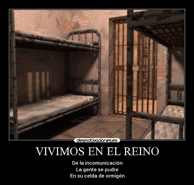 VIVIMOS EN EL REINO - 